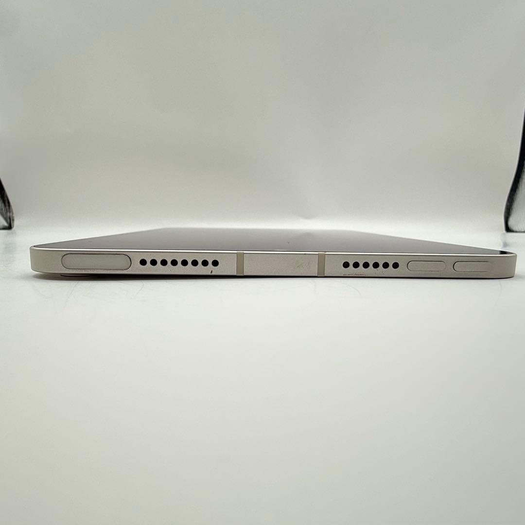 ★美品　iPad mini 第6世代 64GB cellular スターライト