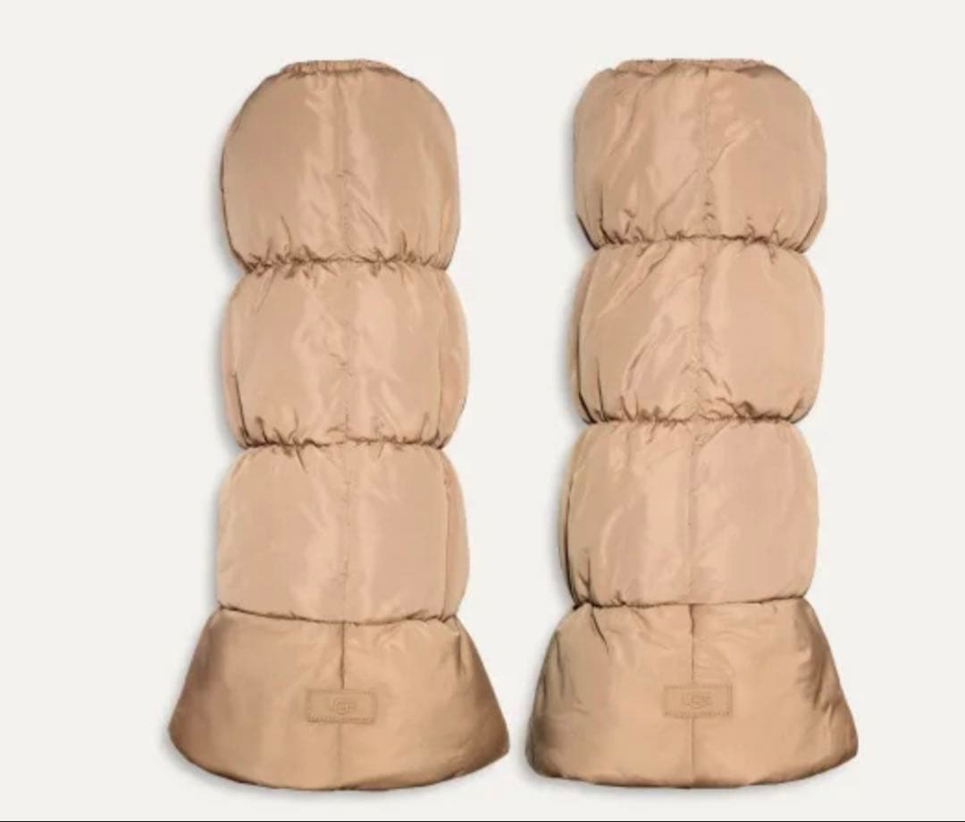 GUU アグ　プラッシュウォーマー トール　S 新品未使用