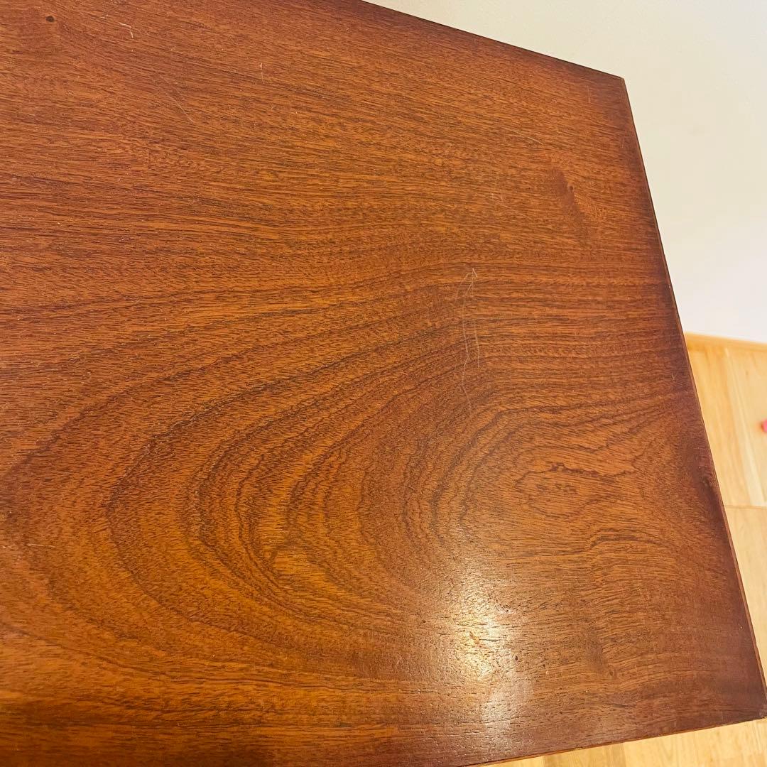 ヴィンテージ チェスト 3段 金属脚 レッグ アンティーク 良好