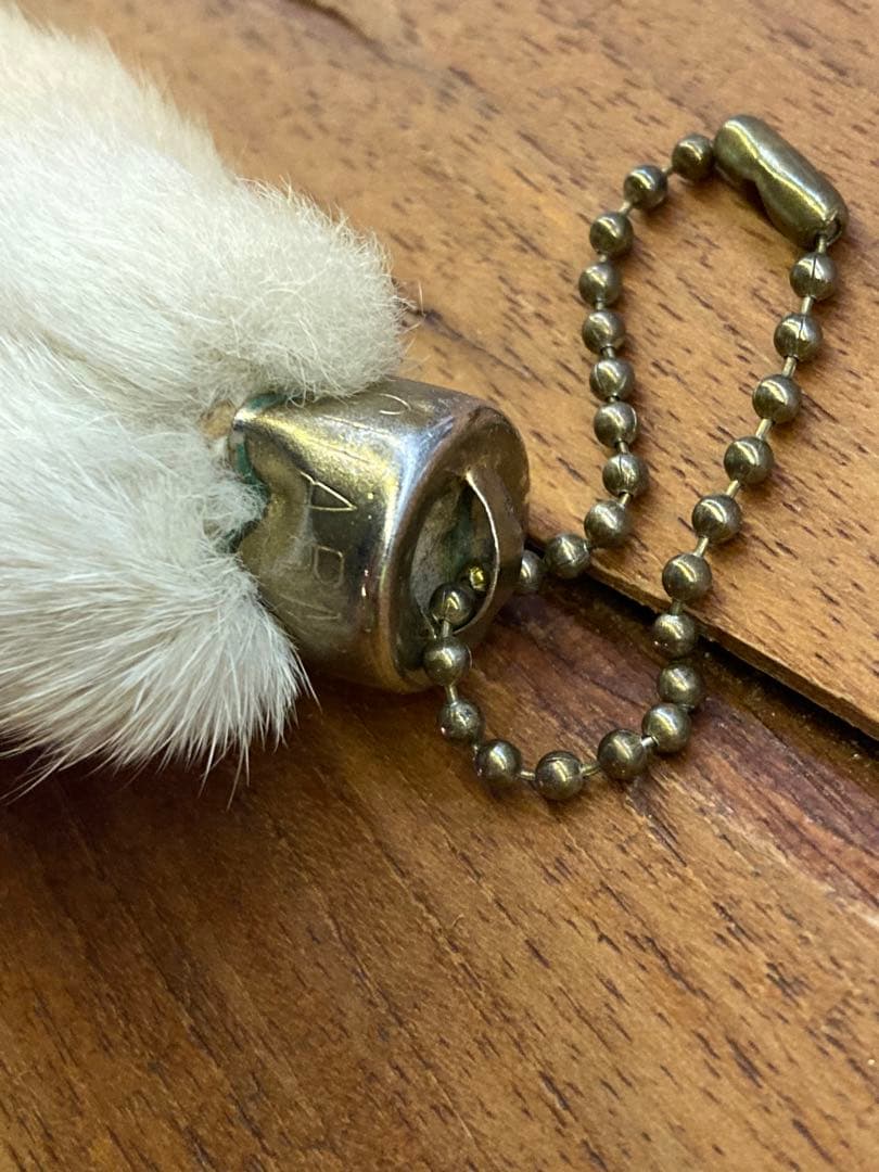 50‘s USA製　ラビットフット