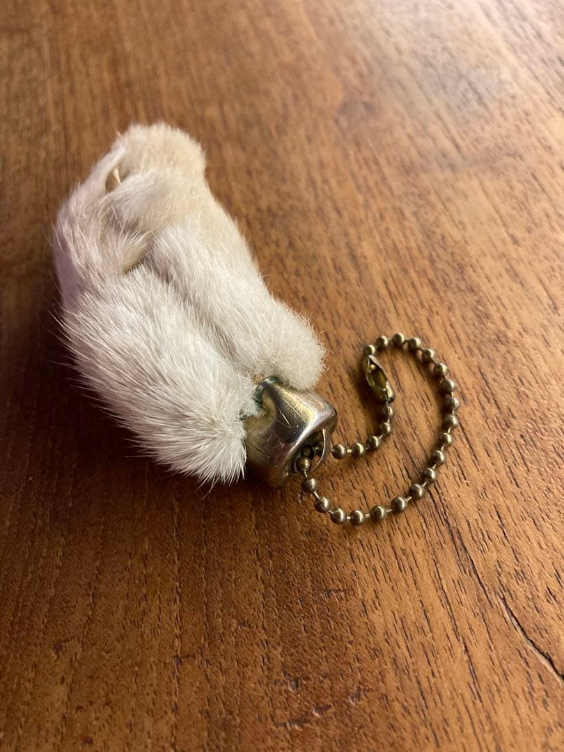 50‘s USA製　ラビットフット