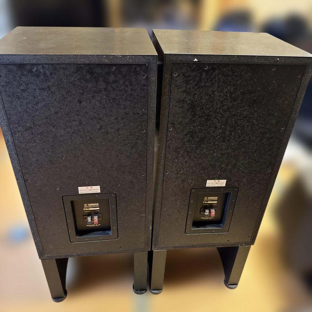 aya2212様YAMAHA NS-1000M スピーカー シリアル10万台