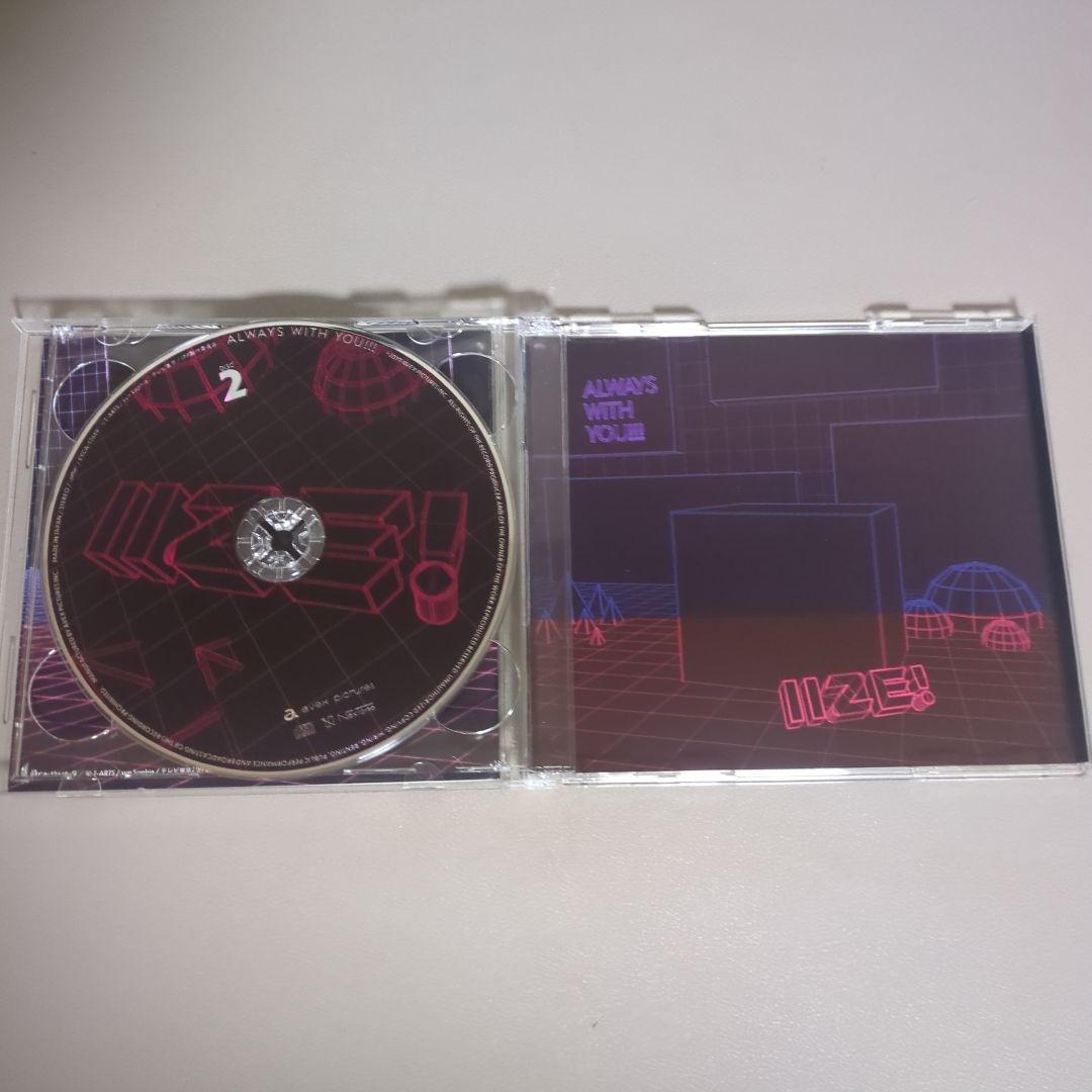 アイドルタイムプリパラ ALWAYS WITH YOU!!! 初回限定盤