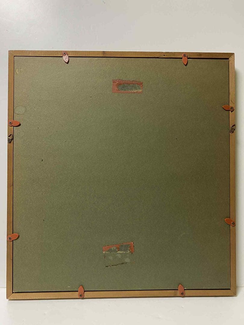 燃える闘魂　アントニオ猪木 書道　真作　コレクション　インテリア　レア