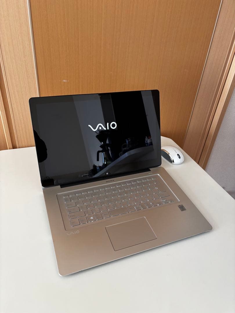 VAIO Fit 15 / Core i7 / メモリ16GB