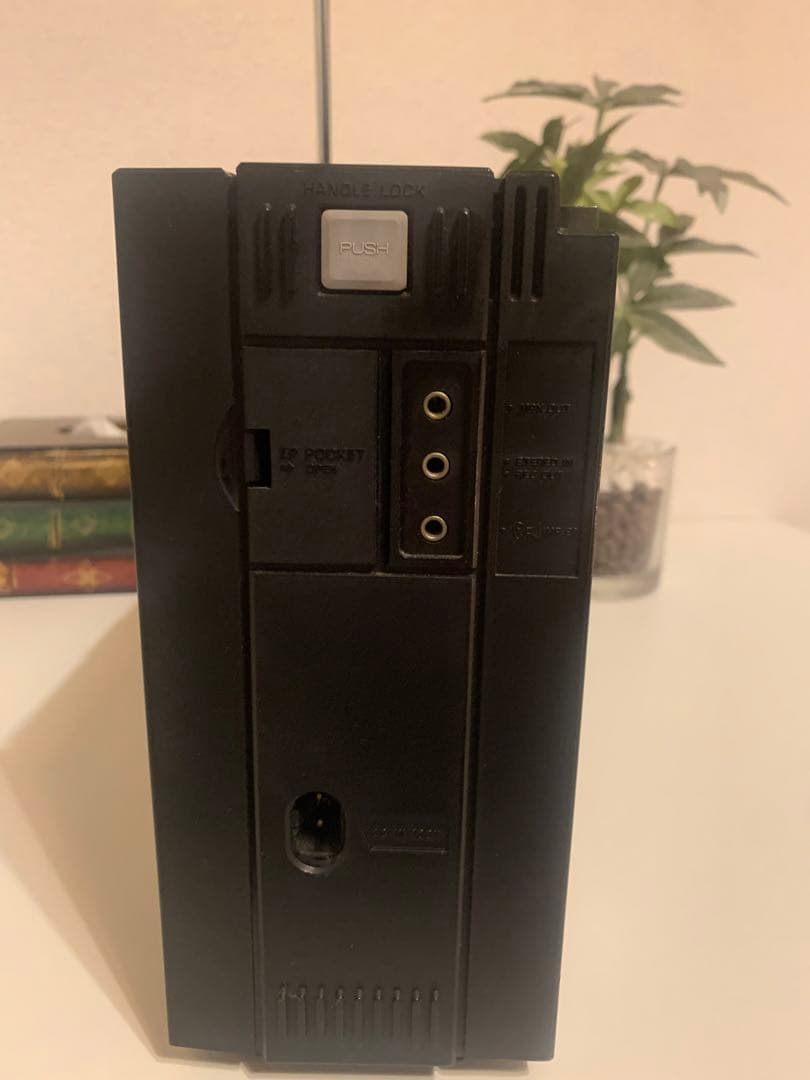 ラジオ・コンポ National Panasonic RF-1188