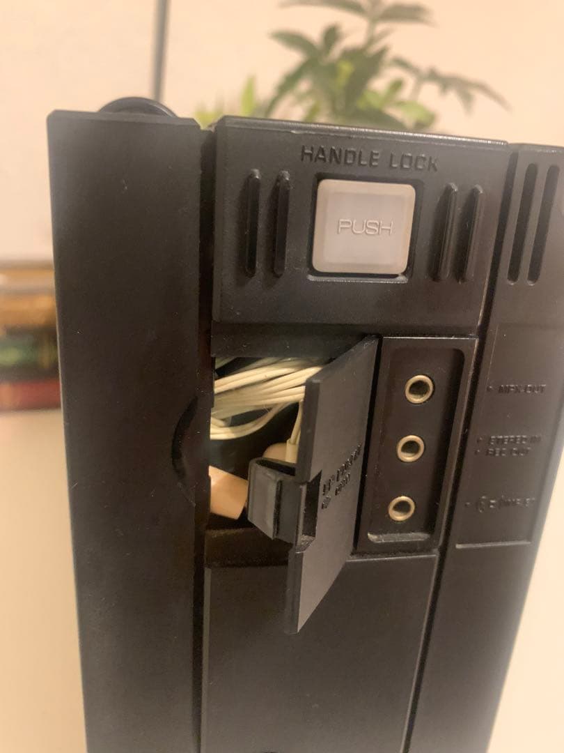 ラジオ・コンポ National Panasonic RF-1188