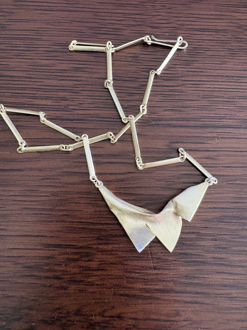 LAPPONIA ラポーニア 925 ネックレス 北欧ジュエリー