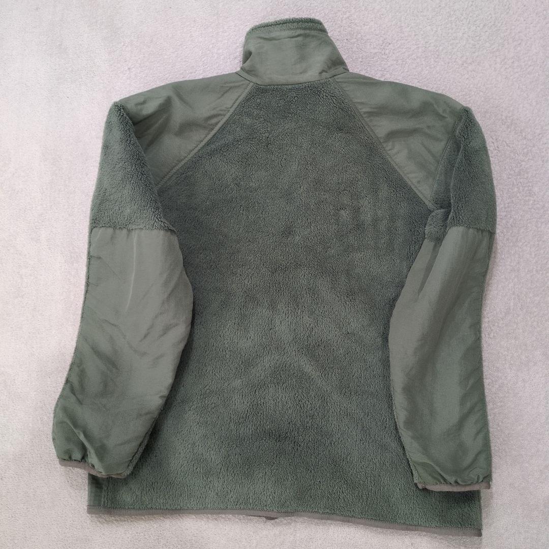 ​米軍実物 ECWCS Gen3 Level3 フリースジャケット S-S