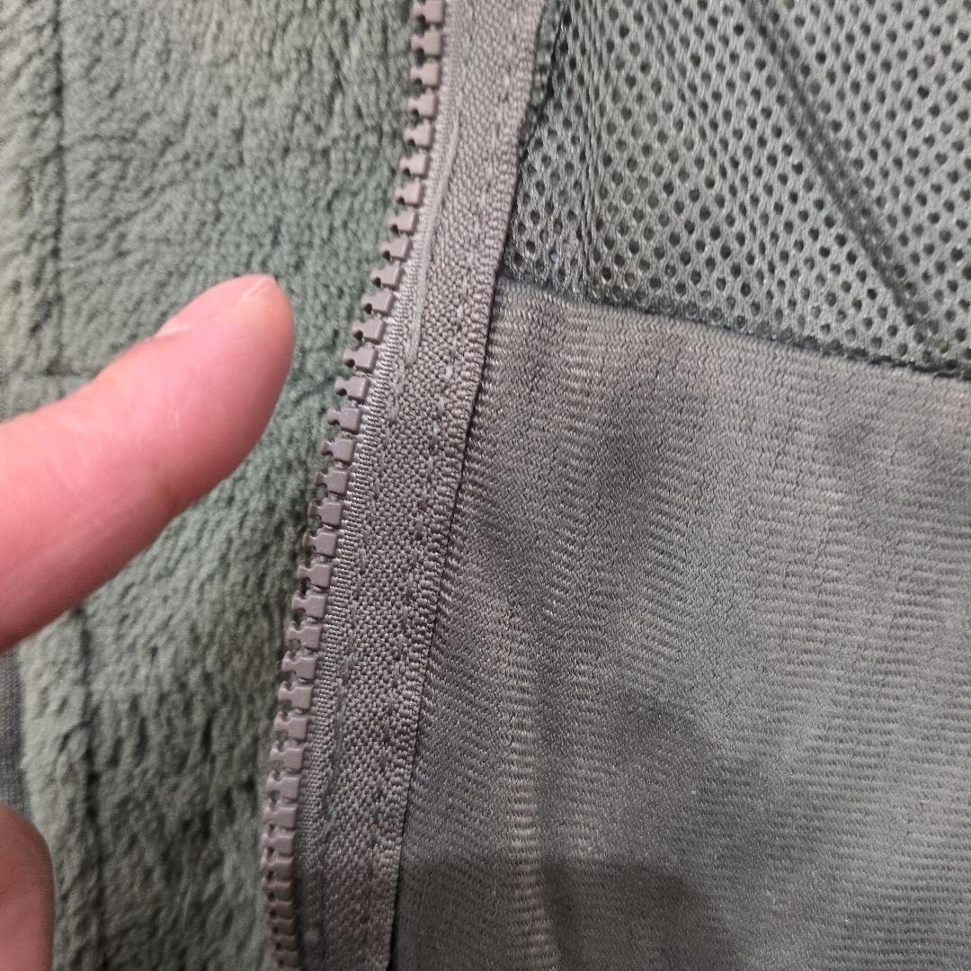 ​米軍実物 ECWCS Gen3 Level3 フリースジャケット S-S