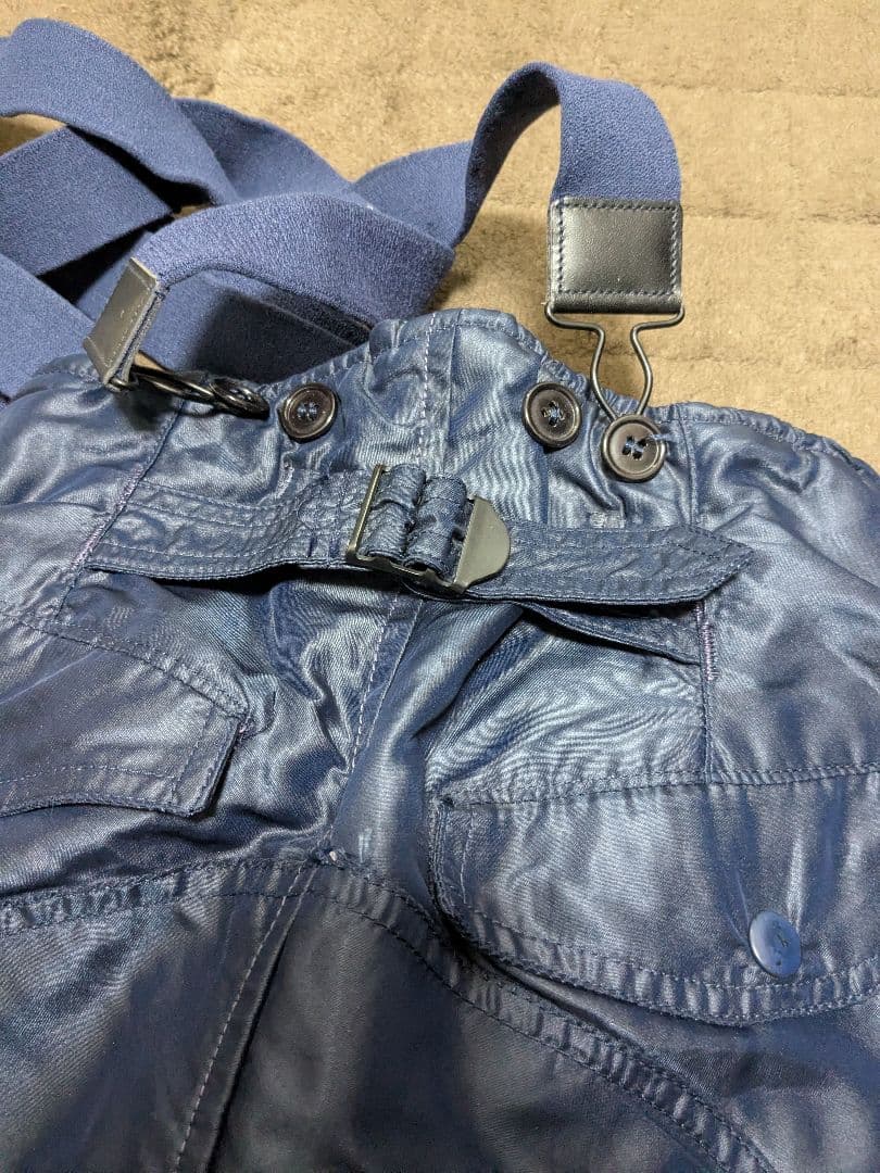 50s USAF F-1A フライトパンツ W28 実物