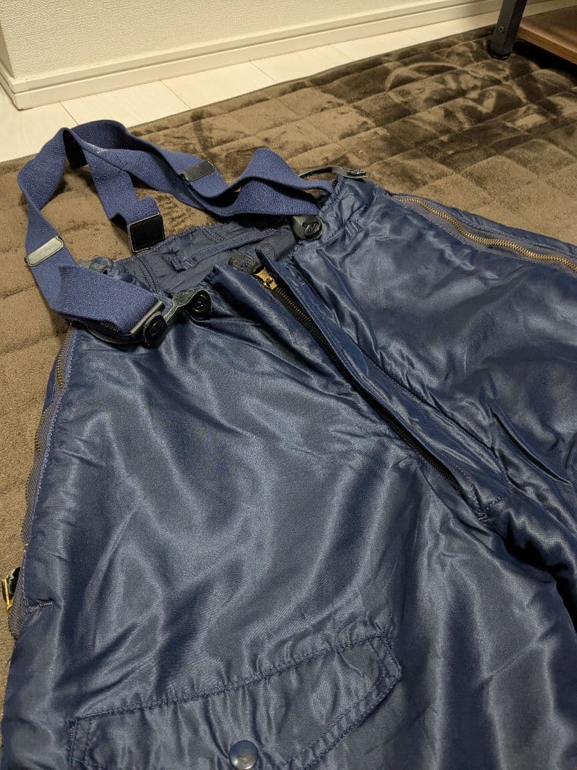 50s USAF F-1A フライトパンツ W28 実物