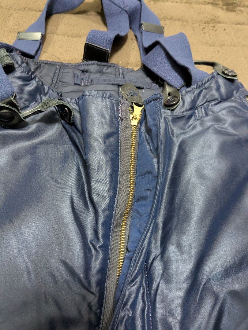 50s USAF F-1A フライトパンツ W28 実物