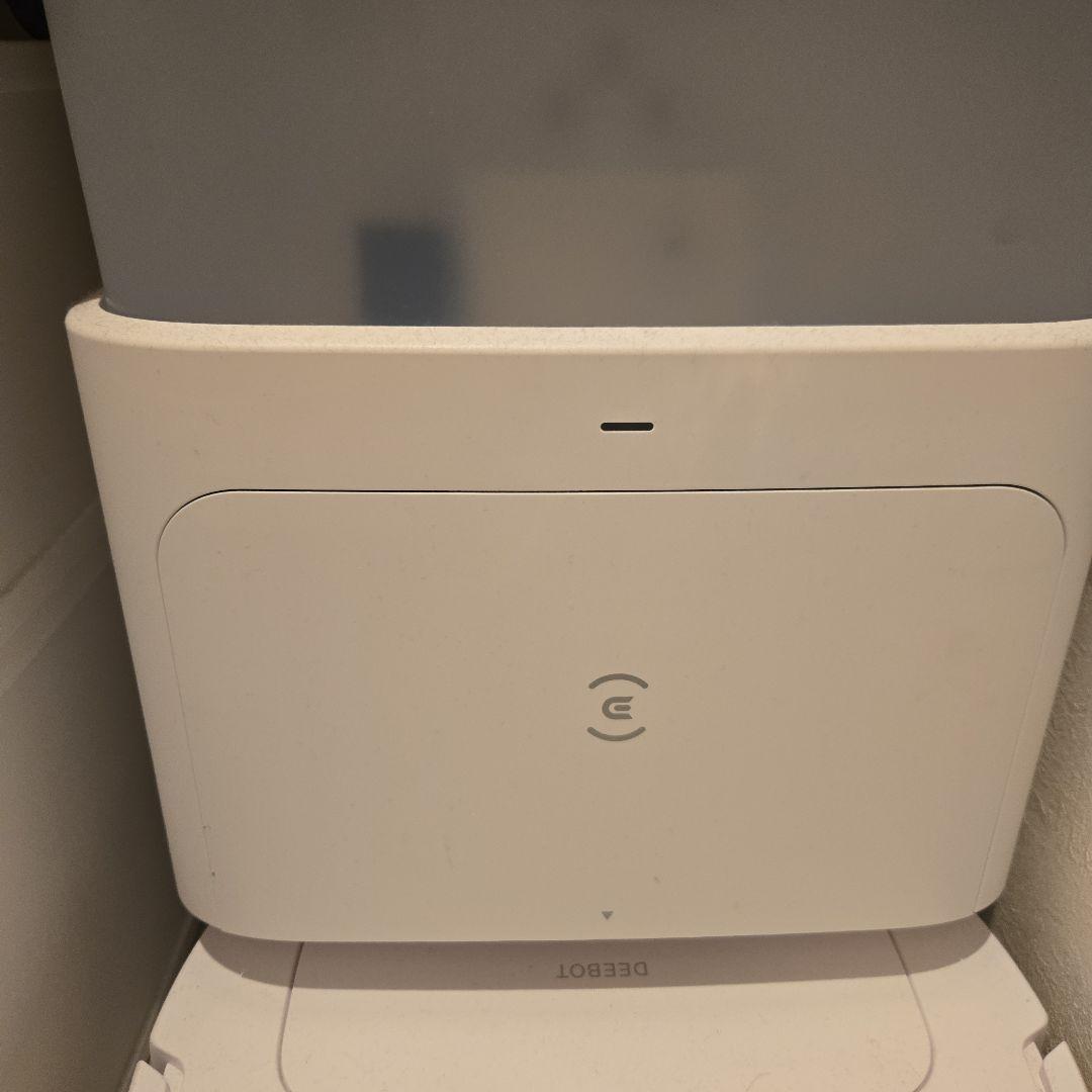 ECOVACS DEEBOT N30 Pro OMNI ロボット掃除機