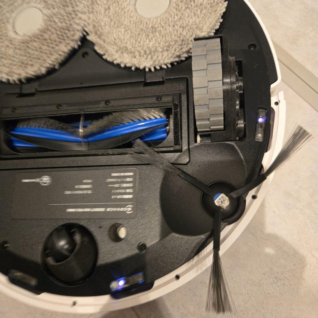 ECOVACS DEEBOT N30 Pro OMNI ロボット掃除機