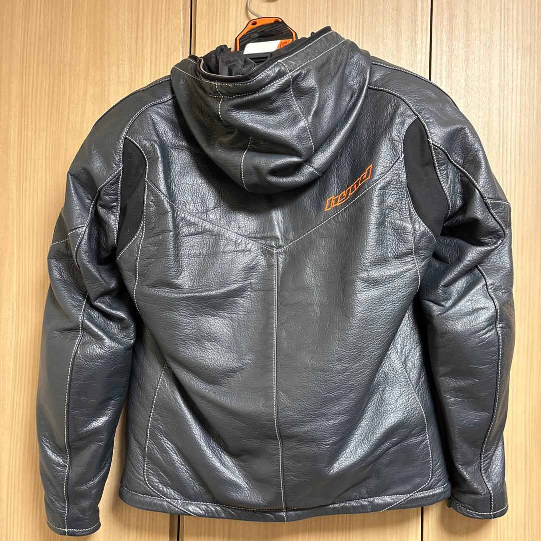 HYOD レザージャケットST-Lite(CELTIS D30)ハンガー付