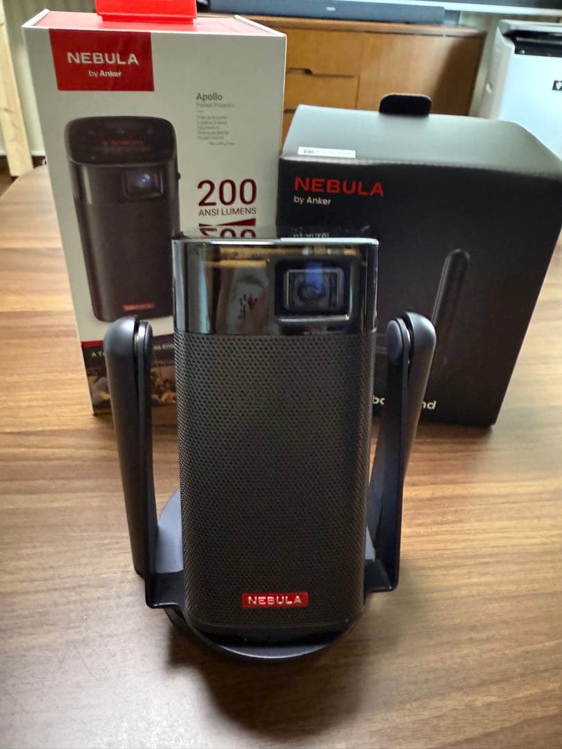 ANKER Anker Nebula Apollo スタンドセット