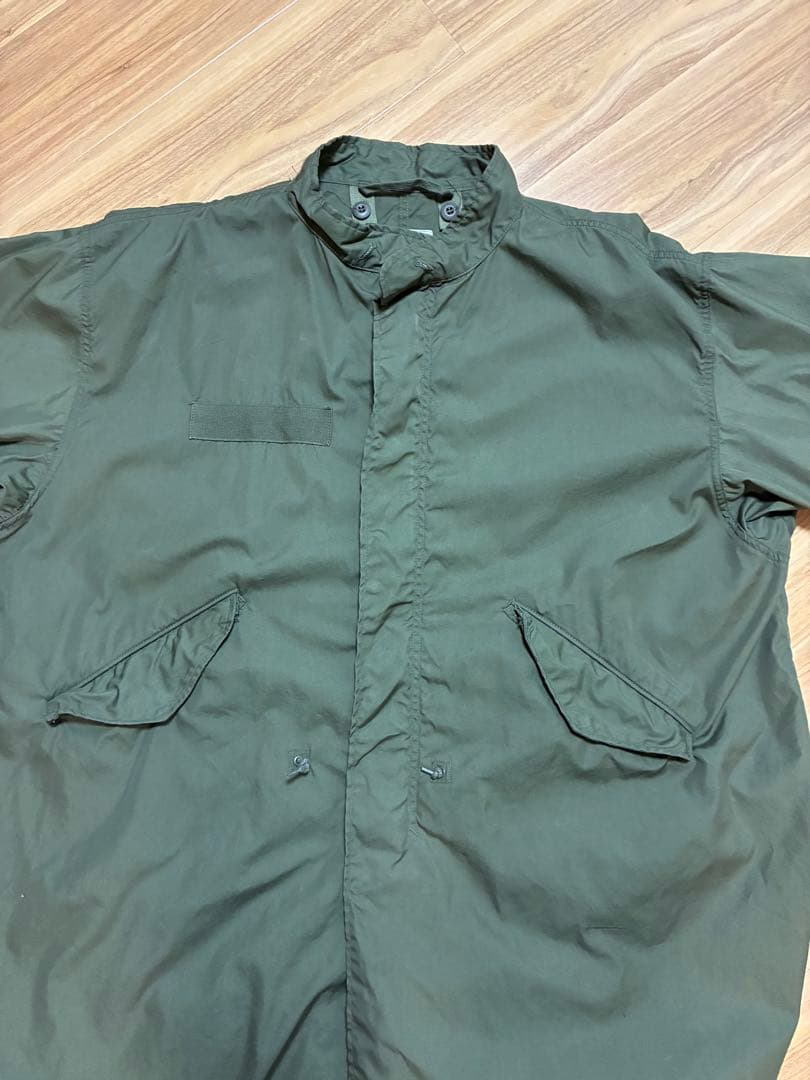 か*め様 M65 フィッシュテール デッドストック