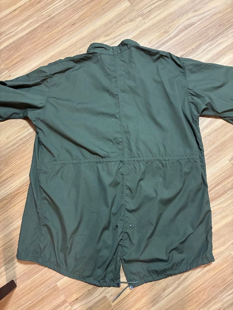 か*め様 M65 フィッシュテール デッドストック