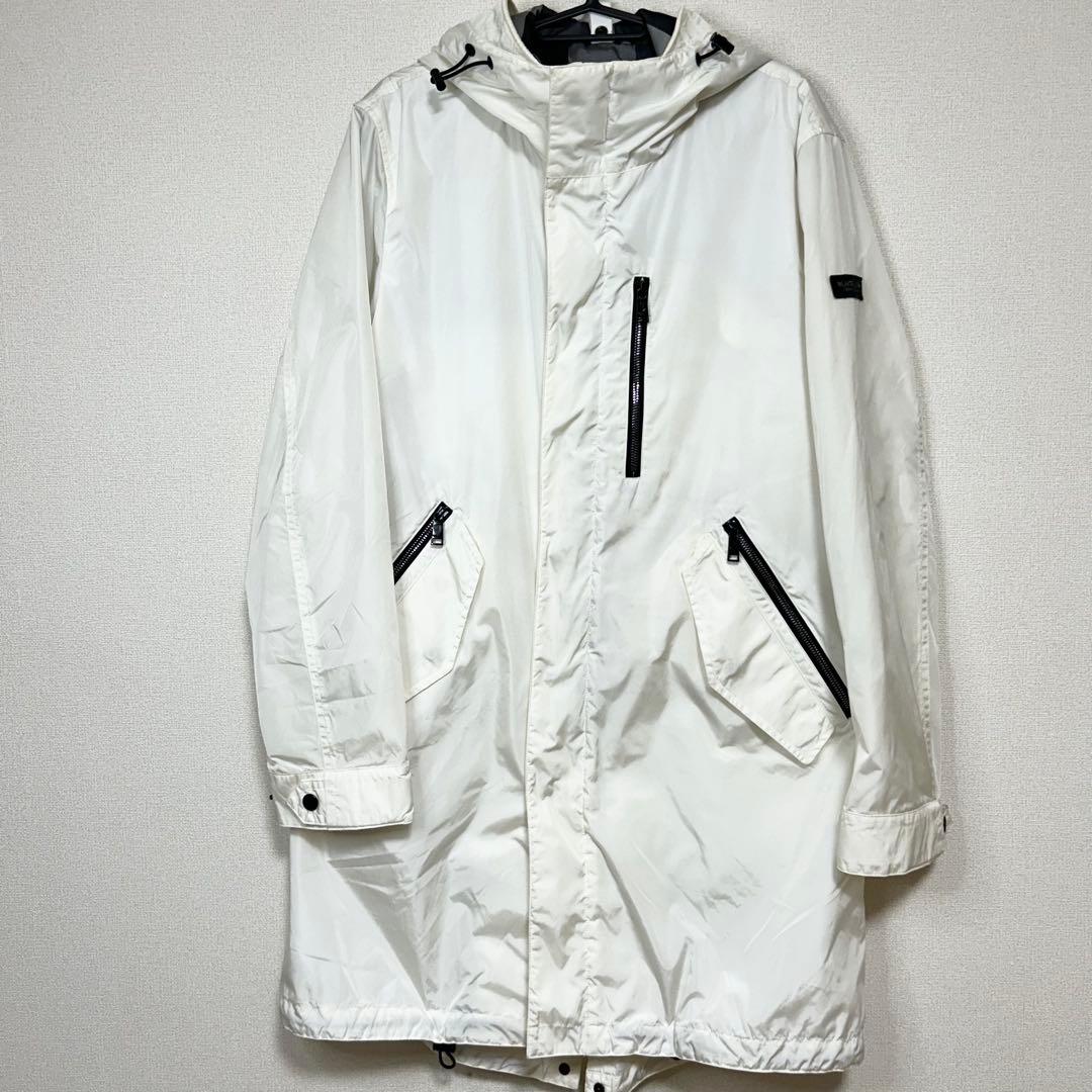 ✨激レア✨ブラックレーベル クレストブリッジ アーバンモッズコート