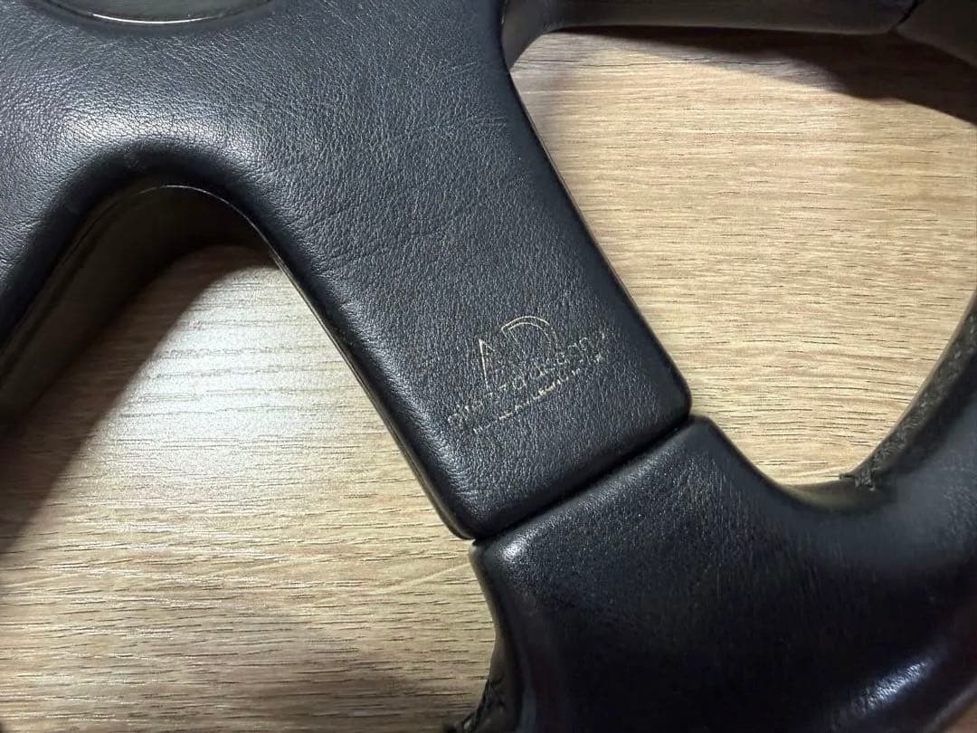 AD altezza disegno ステアリング　36 ウッド