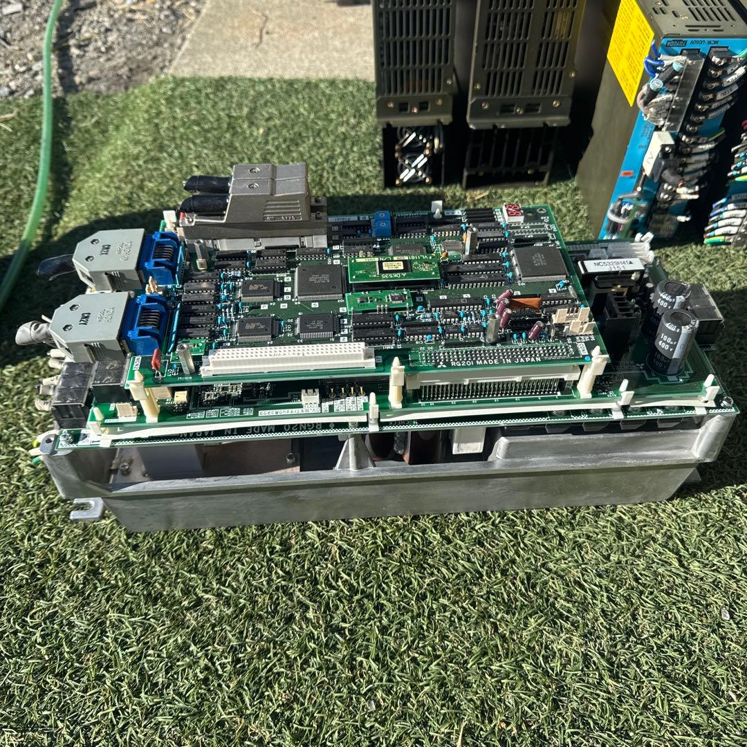 三菱電機　MR-S12-100A-N サーボアンプ 動作保証　インボイス対応