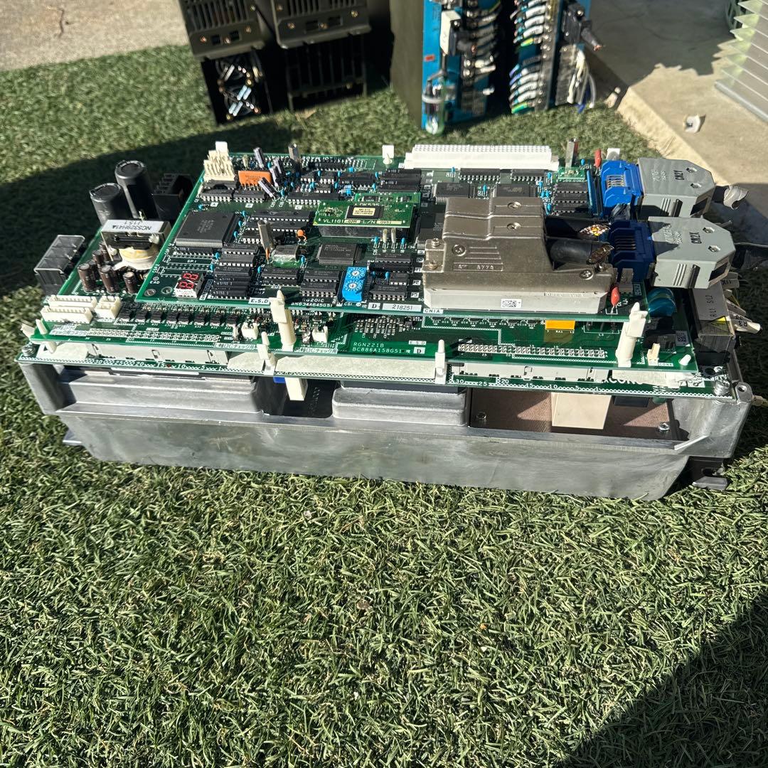 三菱電機　MR-S12-100A-N サーボアンプ 動作保証　インボイス対応