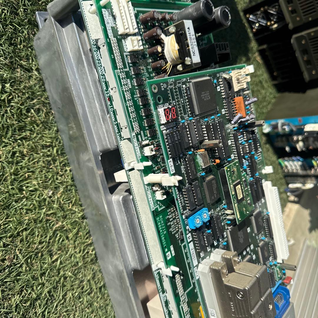 三菱電機　MR-S12-100A-N サーボアンプ 動作保証　インボイス対応