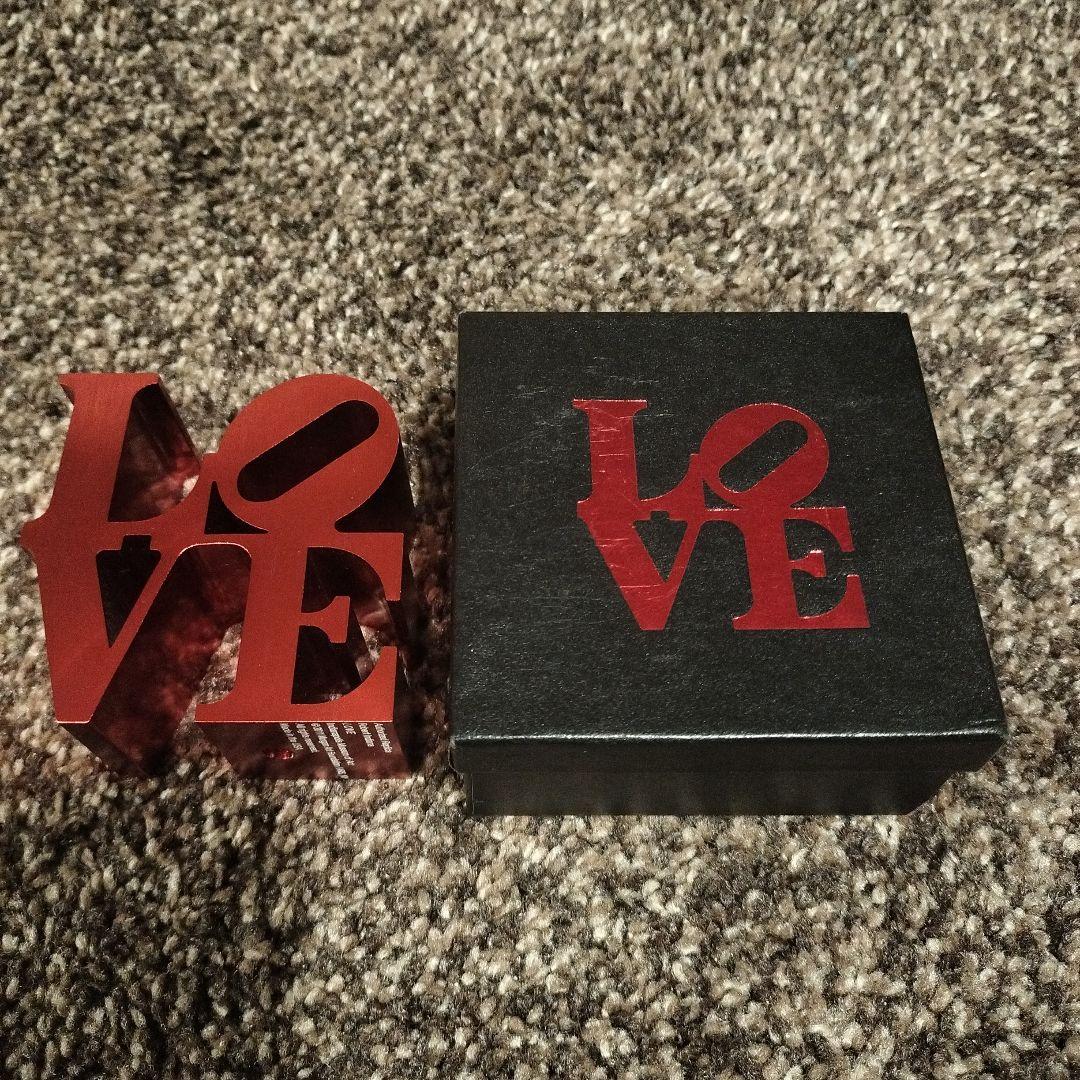 立体・オブジェ LOVE Authorized Replica Robert Indiana