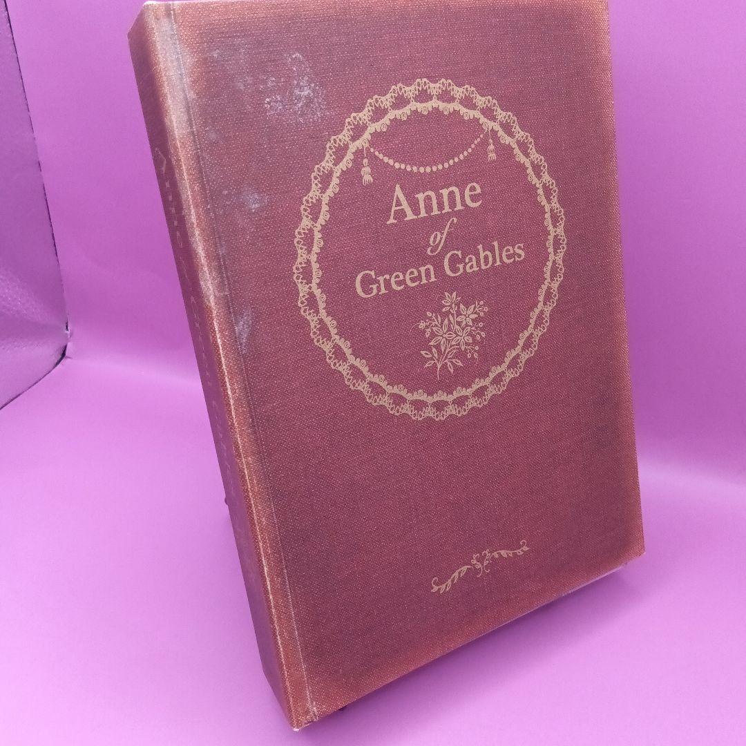 ☆赤毛のアン DVD-BOX　VPBU-15984