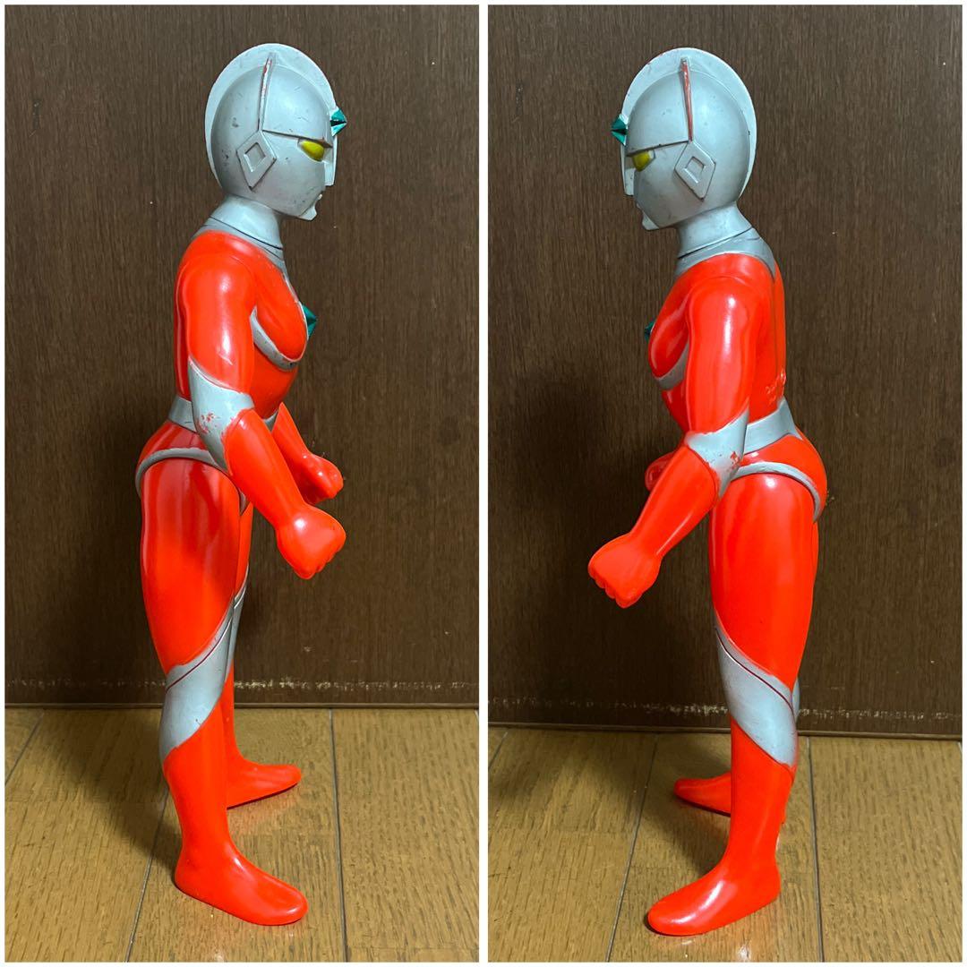 ☆ザ・ウルトラマン ジョーニアス グレートザウルス ソフビ☆