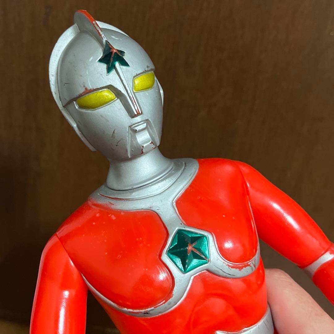 ☆ザ・ウルトラマン ジョーニアス グレートザウルス ソフビ☆