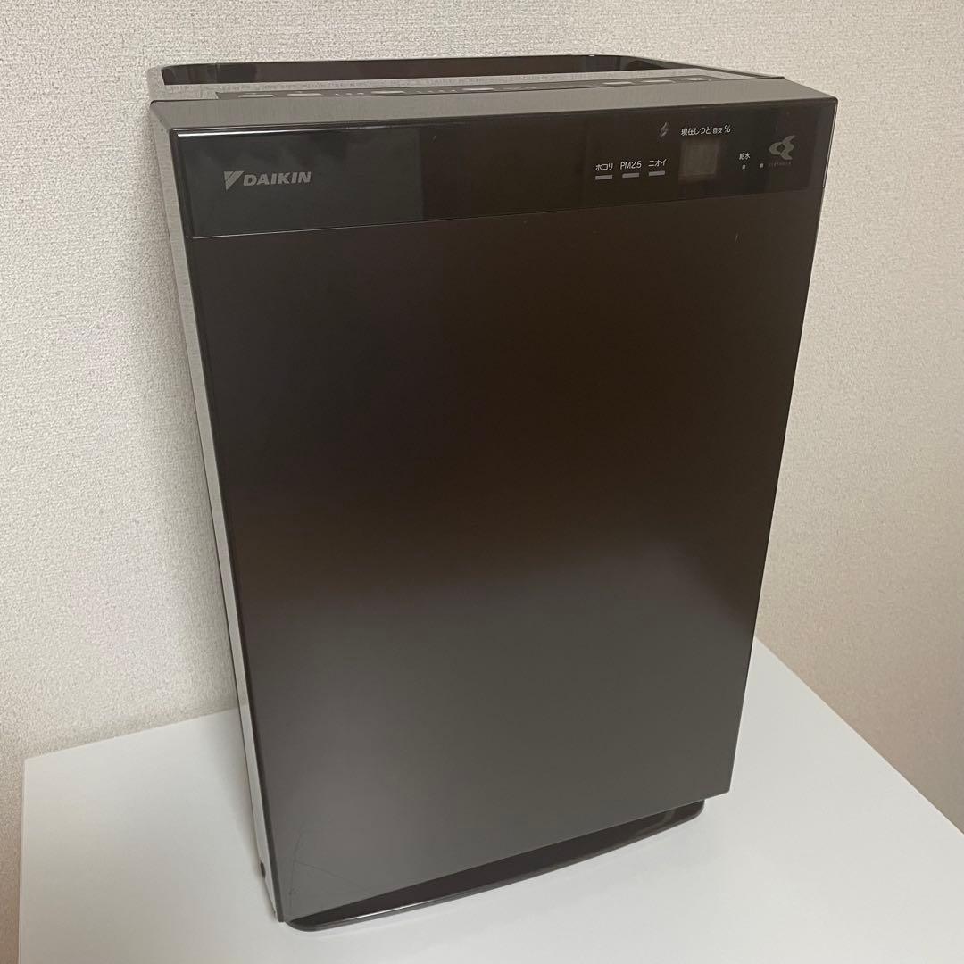 DAIKIN 空気清浄機 MCK70XJ-Tビターブラウン　2021年製