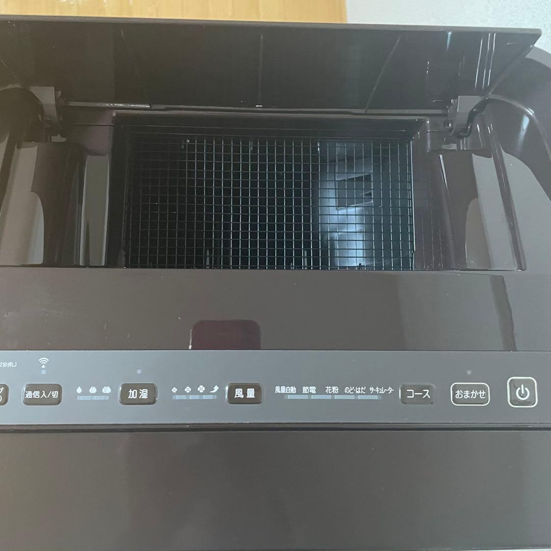 DAIKIN 空気清浄機 MCK70XJ-Tビターブラウン　2021年製