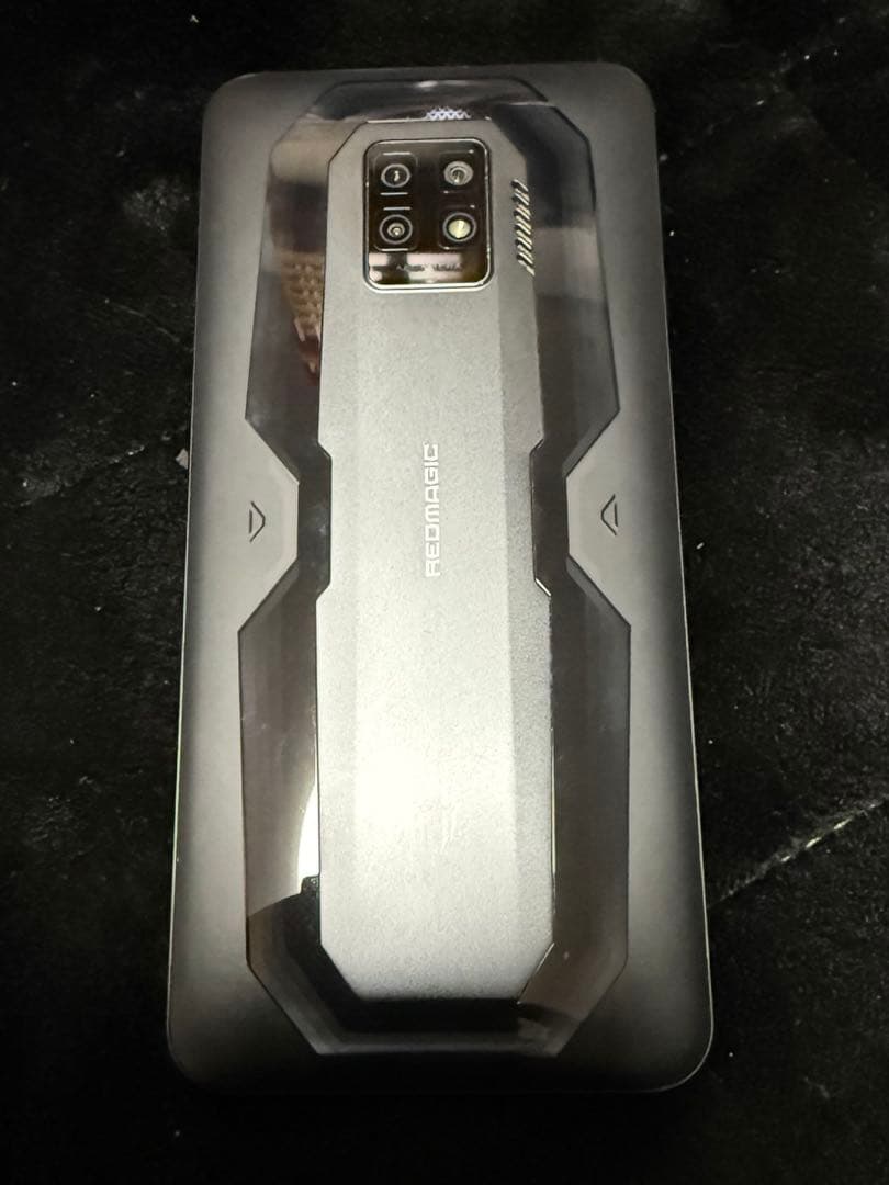 【訳あり】Redmagic 7 pro Black 16GB 256GB