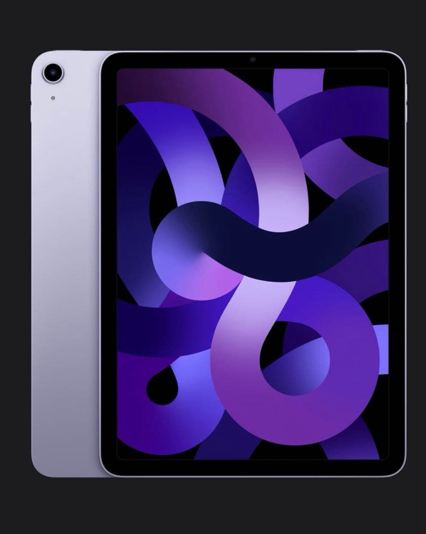 iPad Air（第 6世代）、Apple pencil proセット