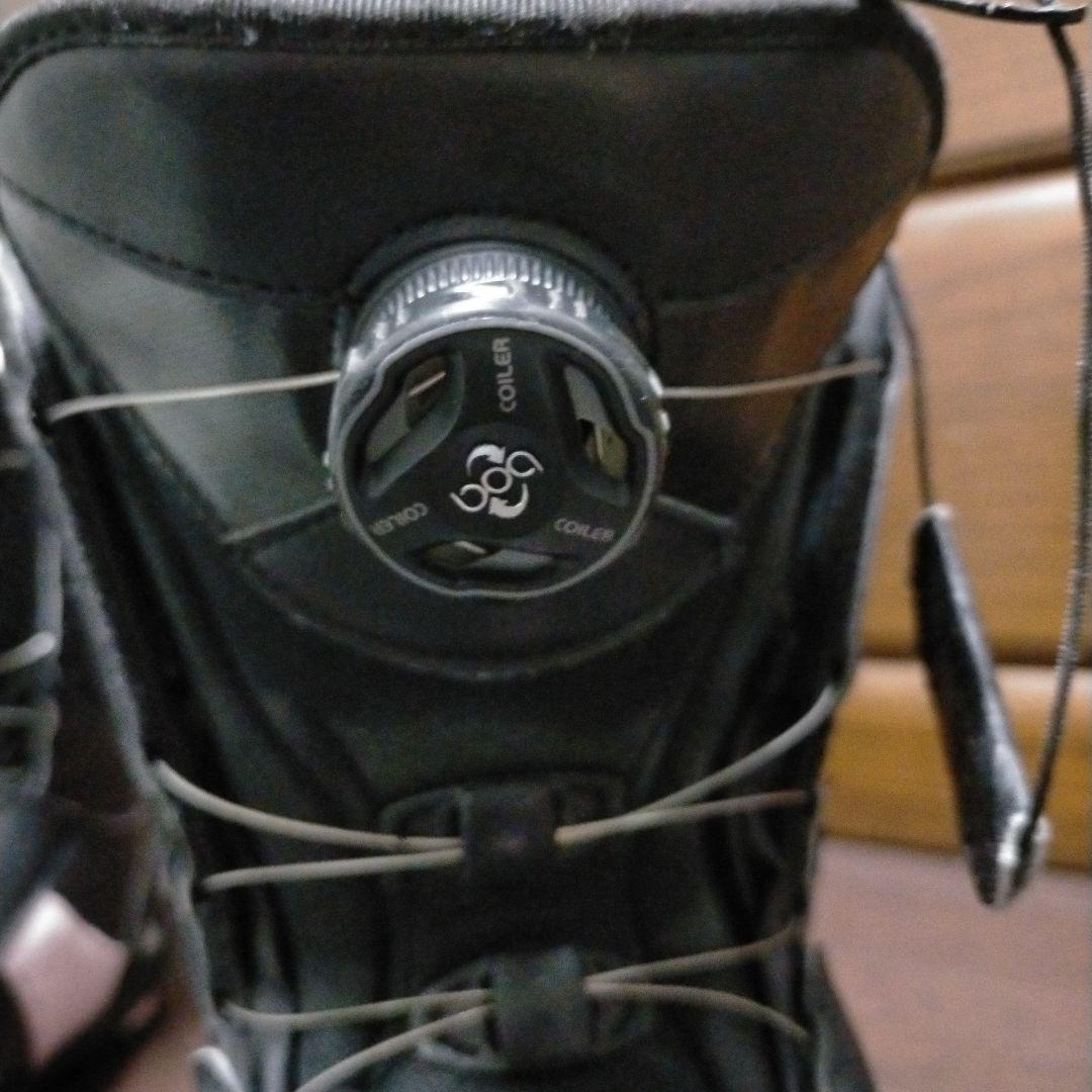 サロモン IVY アイビー レディース スノーボード ブーツ BOA 25.5