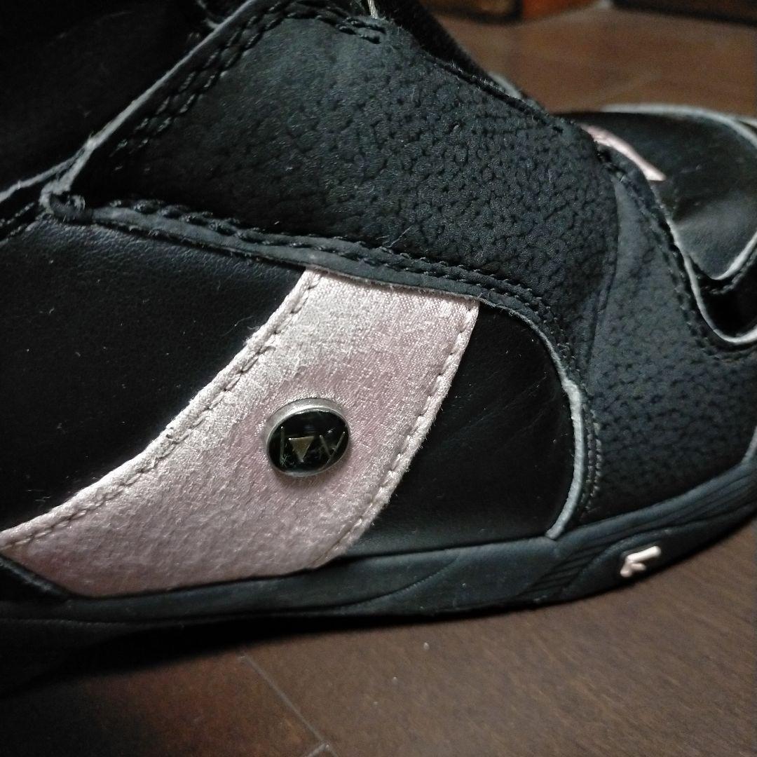 サロモン IVY アイビー レディース スノーボード ブーツ BOA 25.5