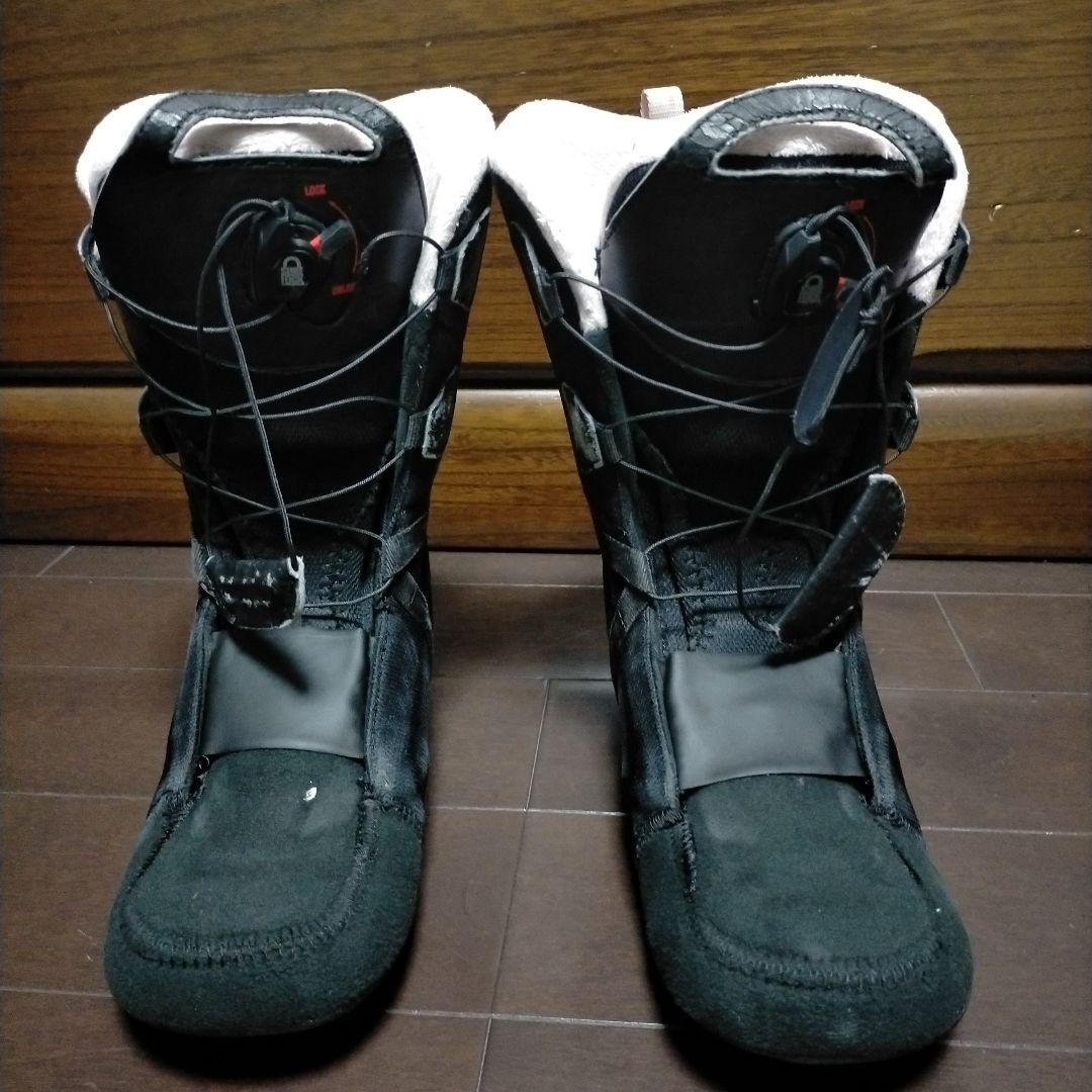 サロモン IVY アイビー レディース スノーボード ブーツ BOA 25.5