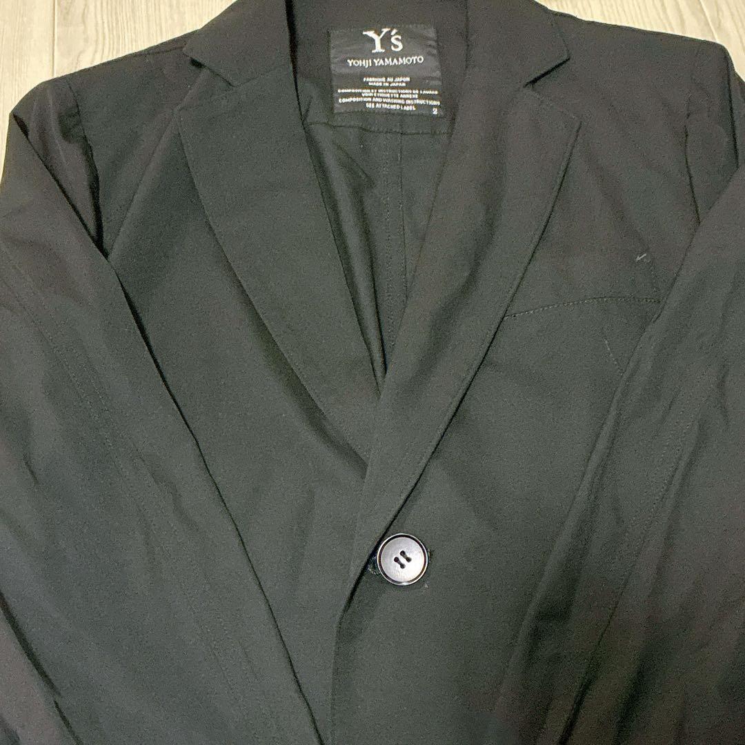 Y’s yohji yamamoto ヨウジ ヤマモト テーラードジャケット