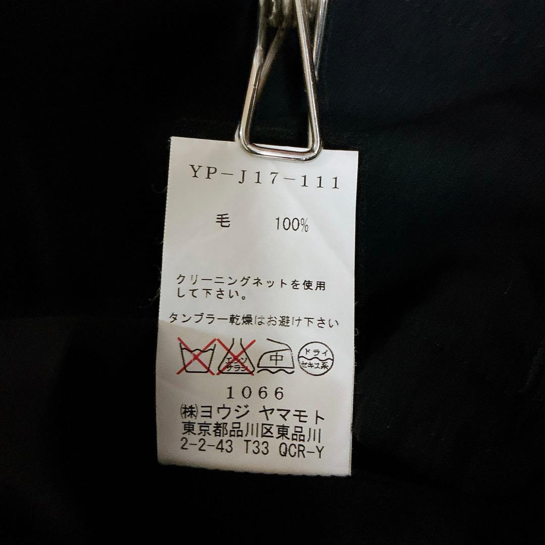 Y’s yohji yamamoto ヨウジ ヤマモト テーラードジャケット