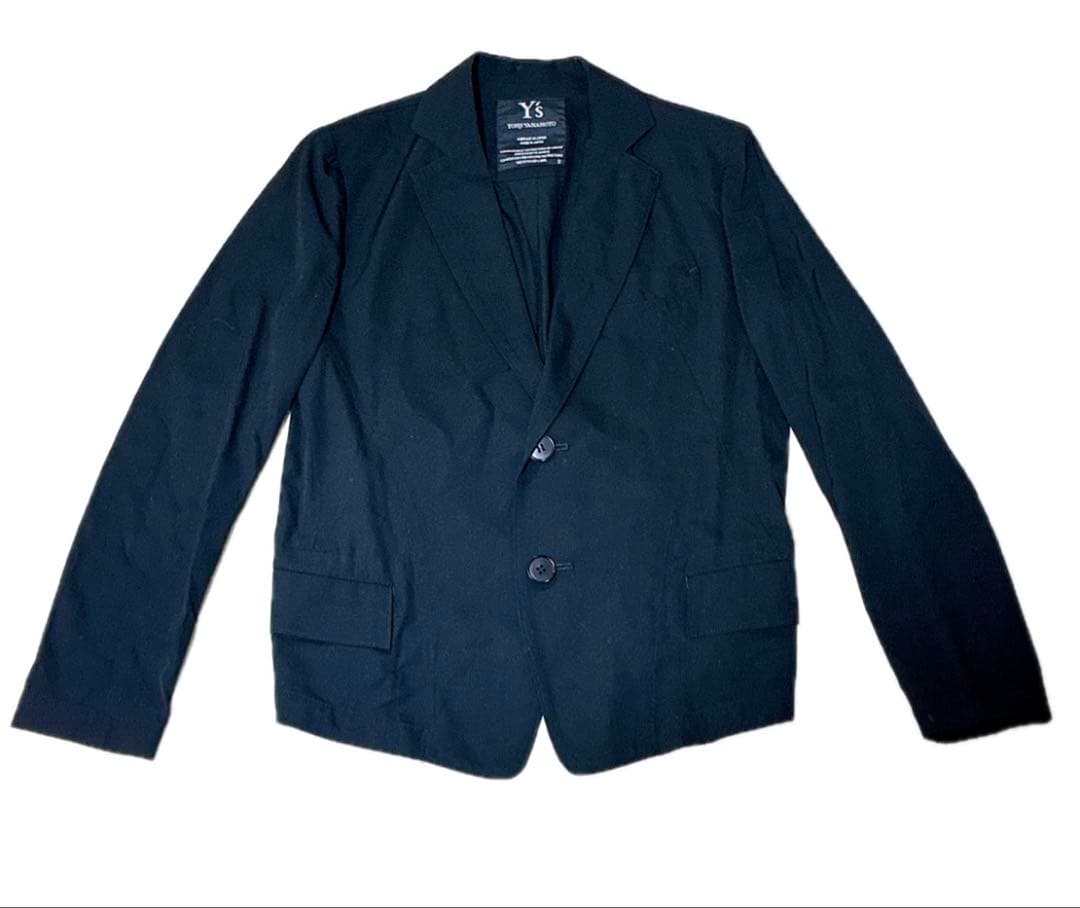 Y’s yohji yamamoto ヨウジ ヤマモト テーラードジャケット