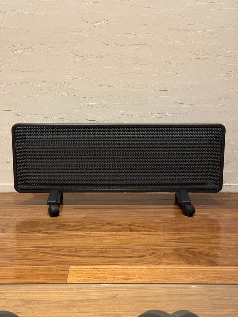 美品 フランスキャンパ 電気パネルヒーター ミディアン