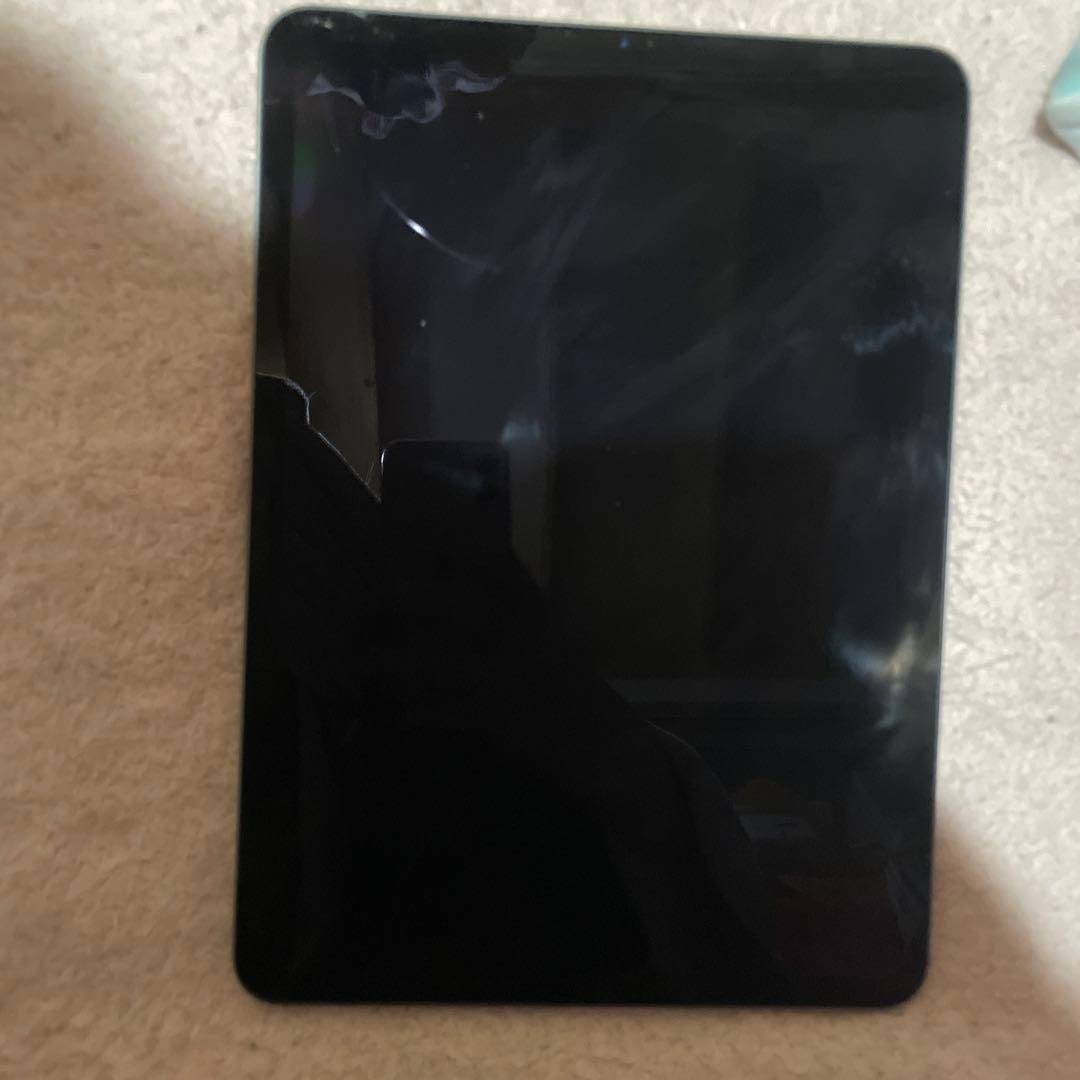 【売り切り値下げ】ipad pro 11インチ 第2世代 256GB WIFI