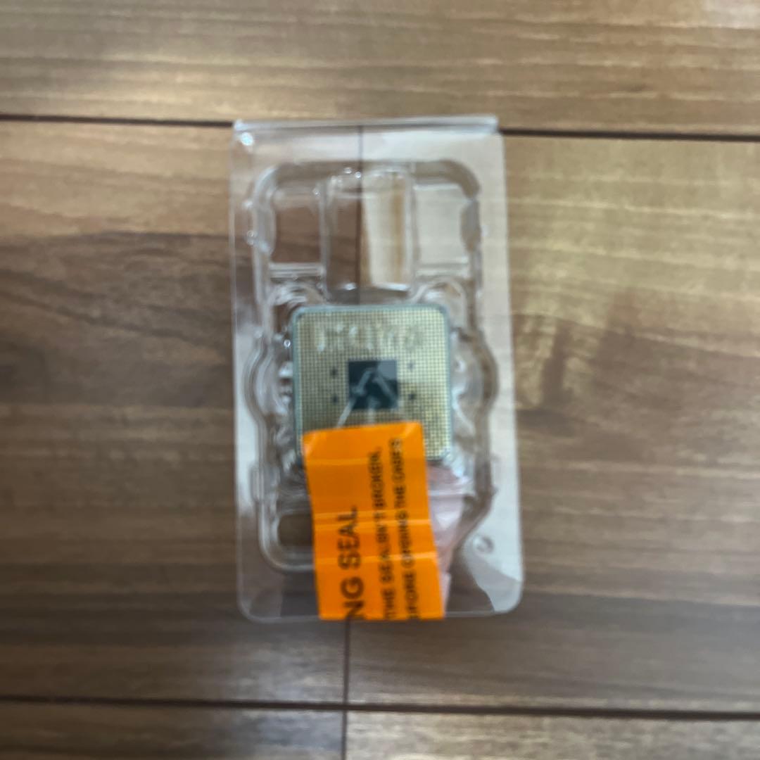 AMD Ryzen 5 5600G 未開封