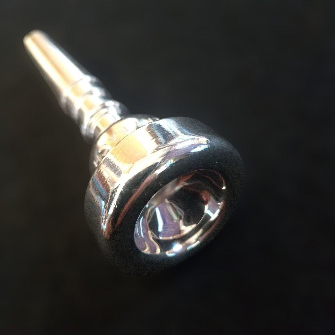 バック「シンフォニックモデル」トランペットマウスピース「3C26/24」