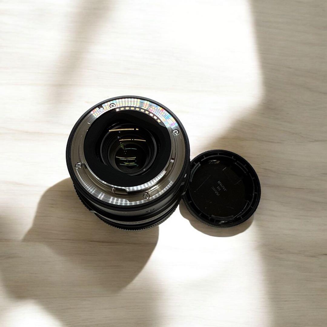 SIGMA24mmF2 DG DN Contemporary SonyEマウント