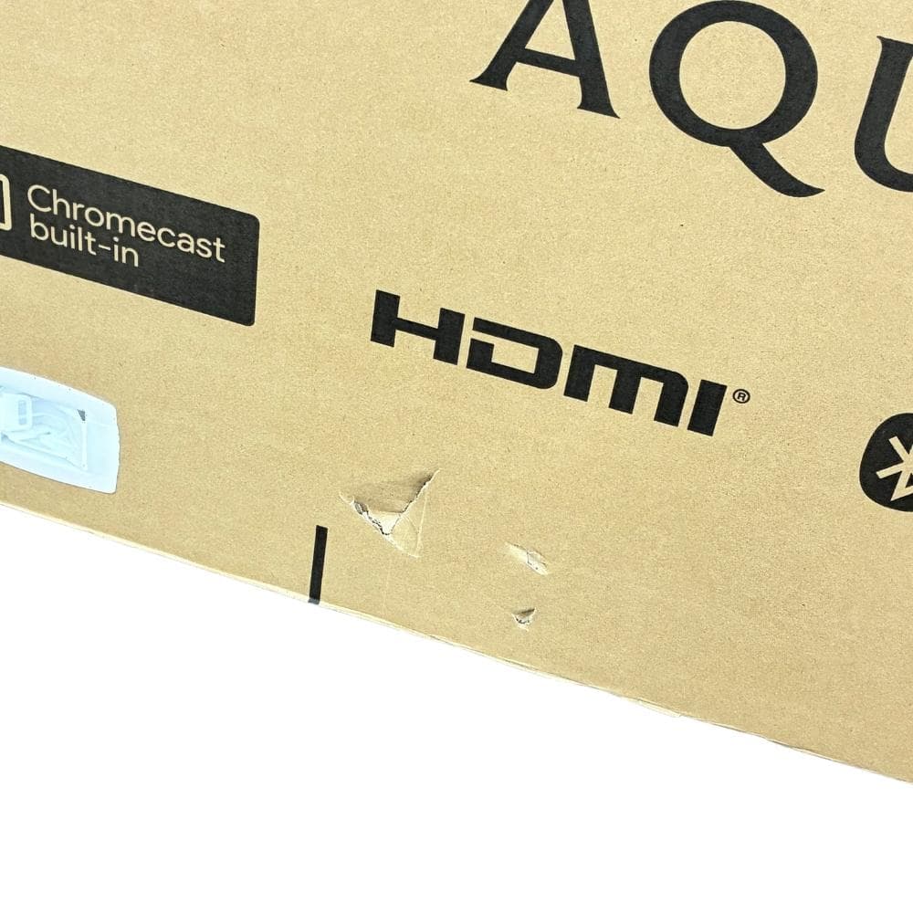 未開封 シャープ アクオス AQUOS 50インチ 50V型 4K 液晶テレビ