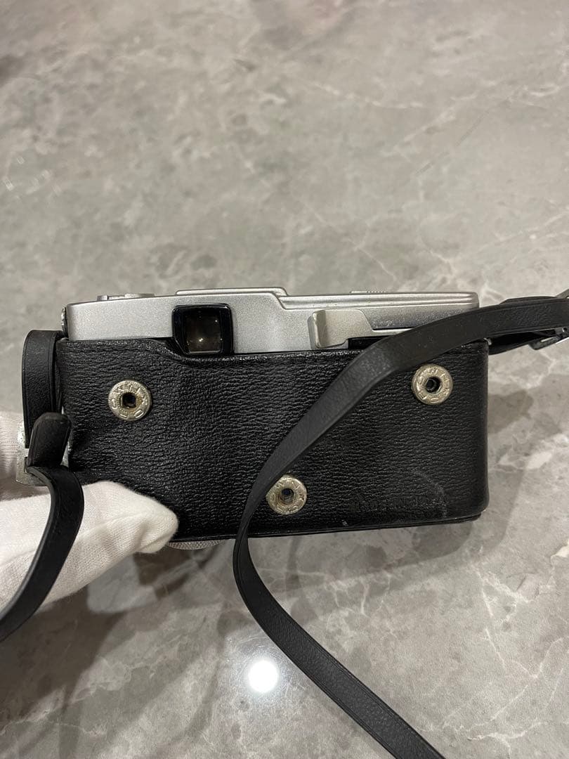 Olympus Pen FT フィルムカメラ