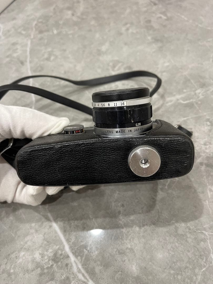 Olympus Pen FT フィルムカメラ